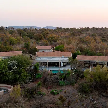 Elements Bush Villa 295 Mabula Game Reserve Exterior photo