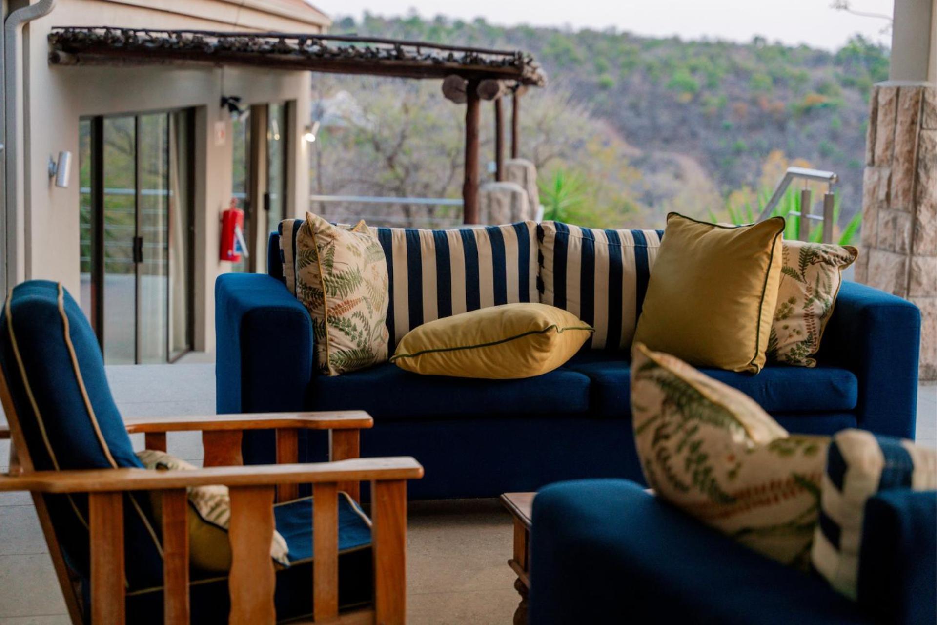 Holiday home Elements Bush 295 Mabula Game Reserve