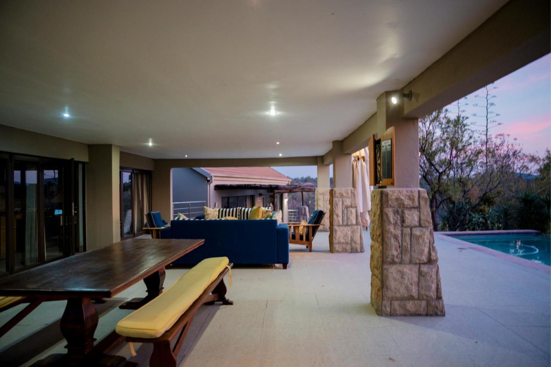 Holiday home Elements Bush 295 Mabula Game Reserve